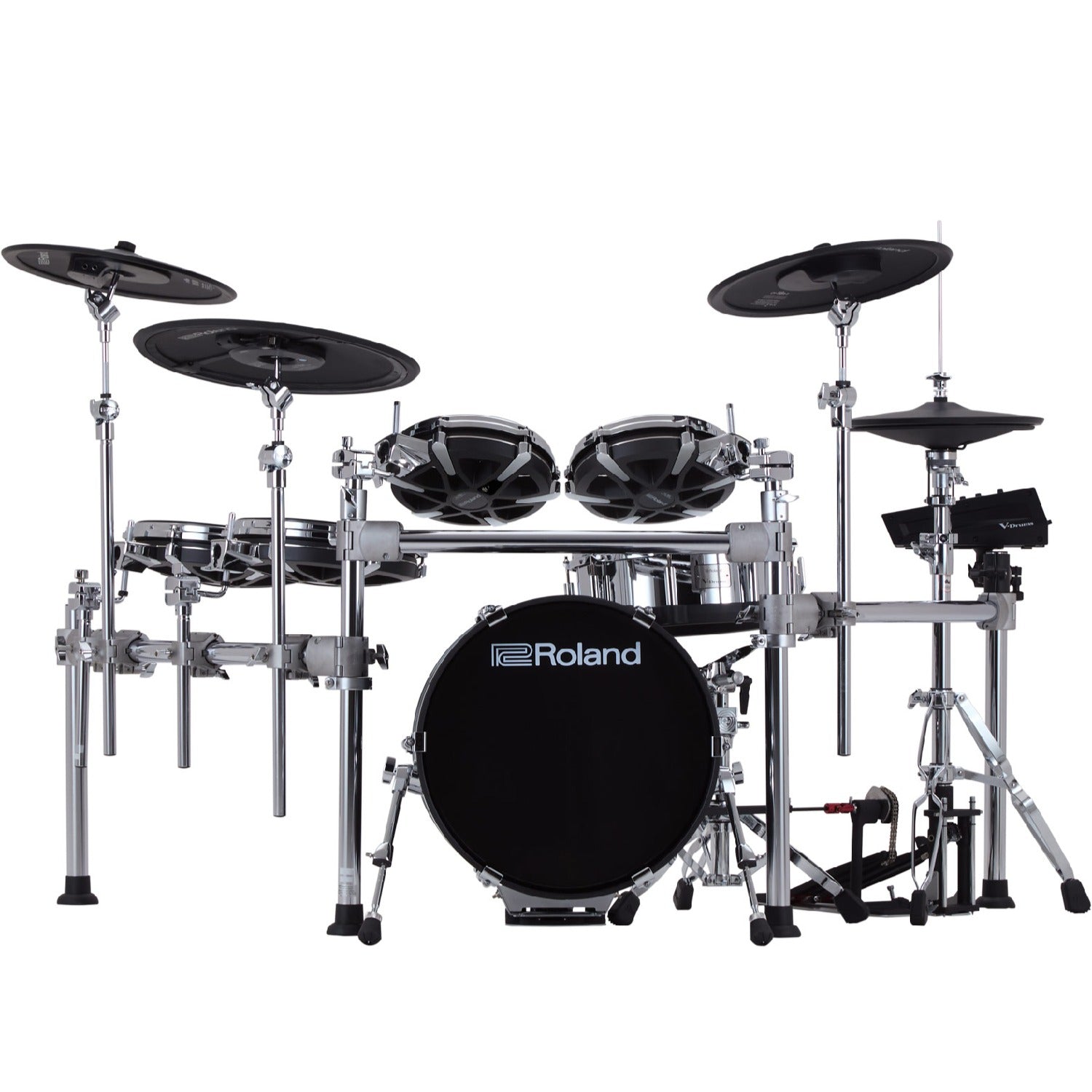 Roland Electronic Drum Kits Roland TD-716 V-Drums 7 Series Electronic Drum Kit