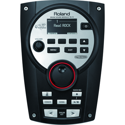 Roland Electronic Drum Kits Roland TD11 Drum Module
