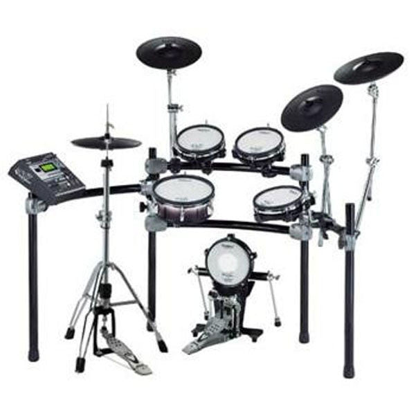 roland electronic drum kits roland td12kv vdrums vstage electronic drumkit + mds12 stand