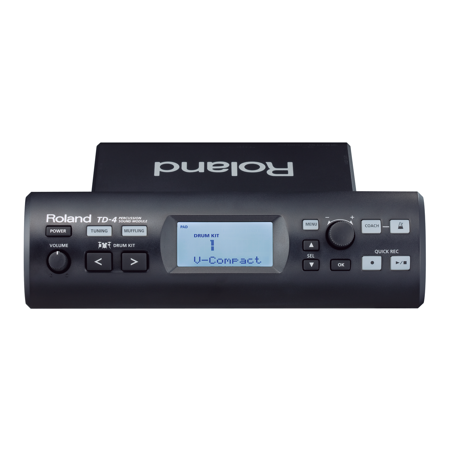 Roland Electronic Drum Kits Roland TD4 Percussion Sound Module