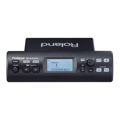 Roland Electronic Drum Kits Roland TD4 Percussion Sound Module
