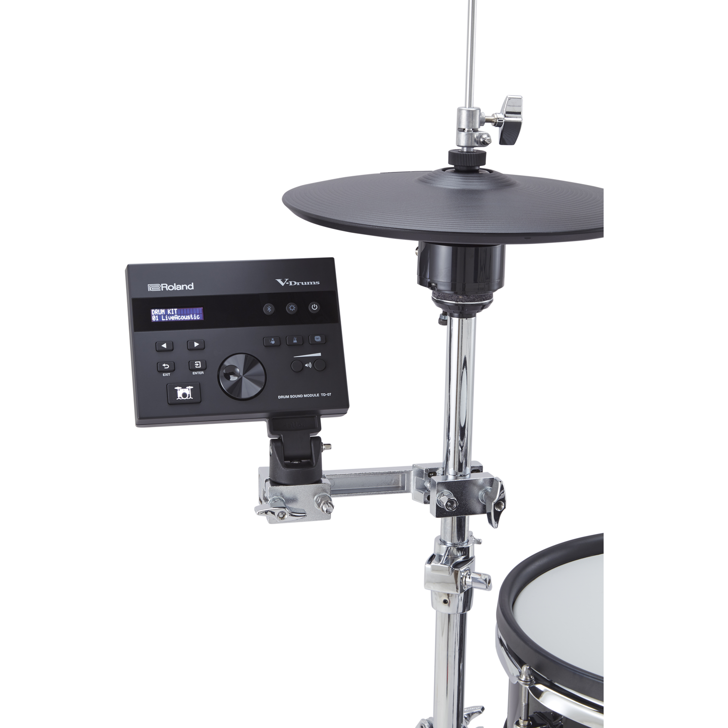 Roland Electronic Drum Kits Roland VAD103 V Drums Acoustic Design