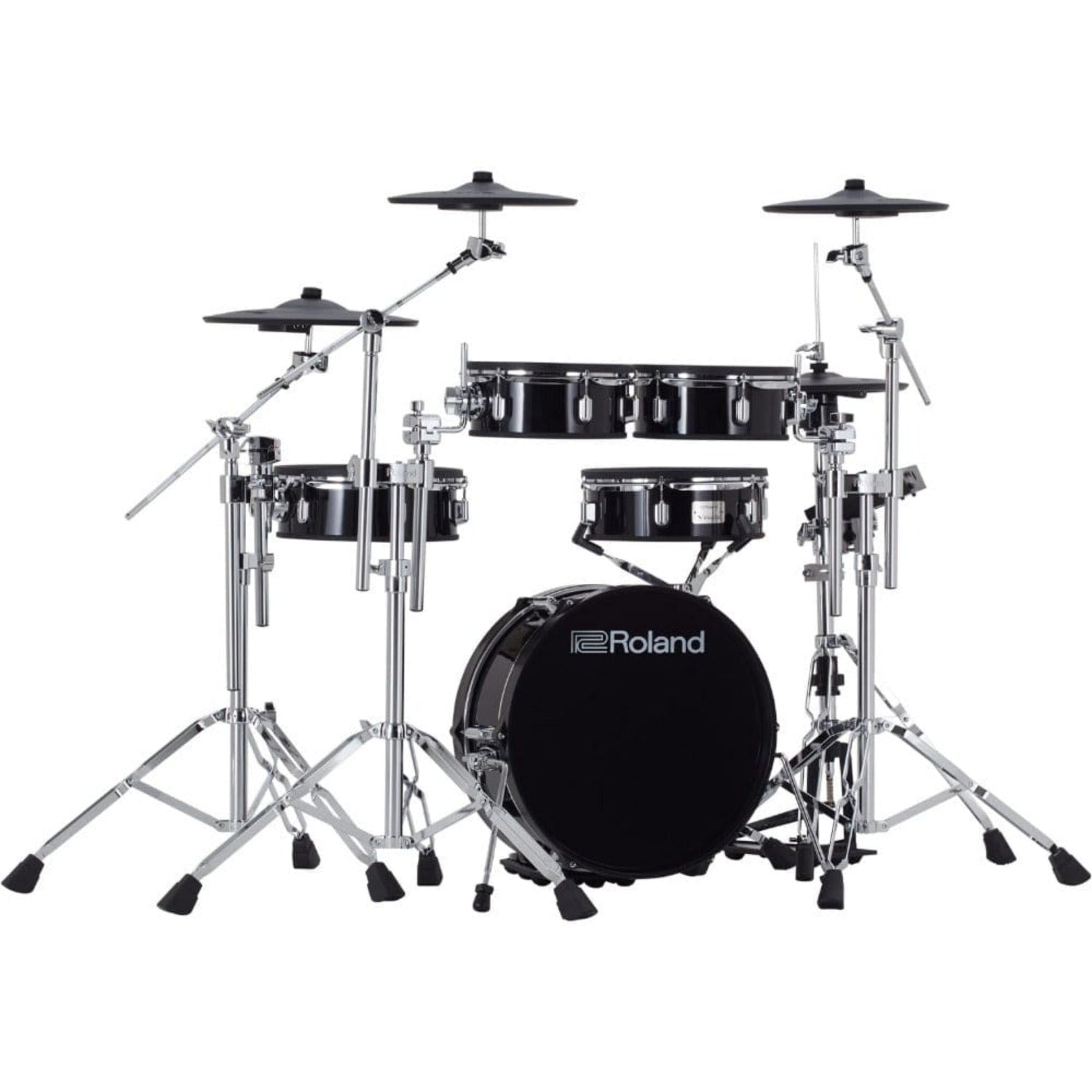 Roland Electronic Drum Kits Roland VAD307 V-Drums Electronic Drum Kit