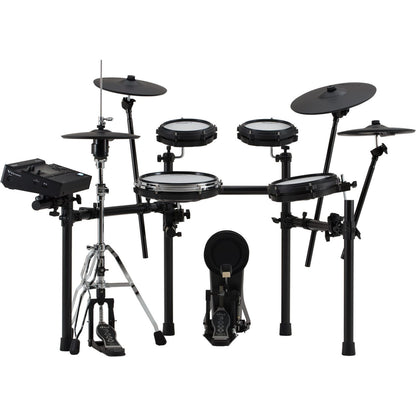 Roland Electronic Drum Kits TD-316 Roland V Drums Electronic Drum Mesh Kit with MDS-Compact Drum Stand 