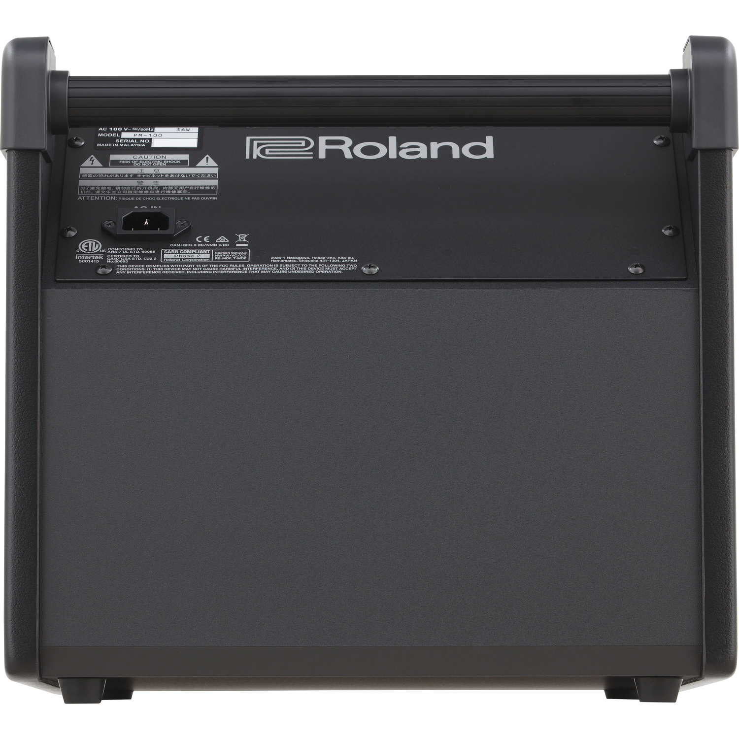 Roland Electronic Drum Monitors Roland PM-100 Electronic Drum Monitor