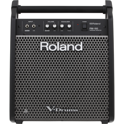 Roland Electronic Drum Monitors Roland PM-100 Electronic Drum Monitor