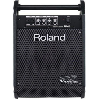 Roland Electronic Drum Monitors Roland PM10 30W VDrum Monitor System