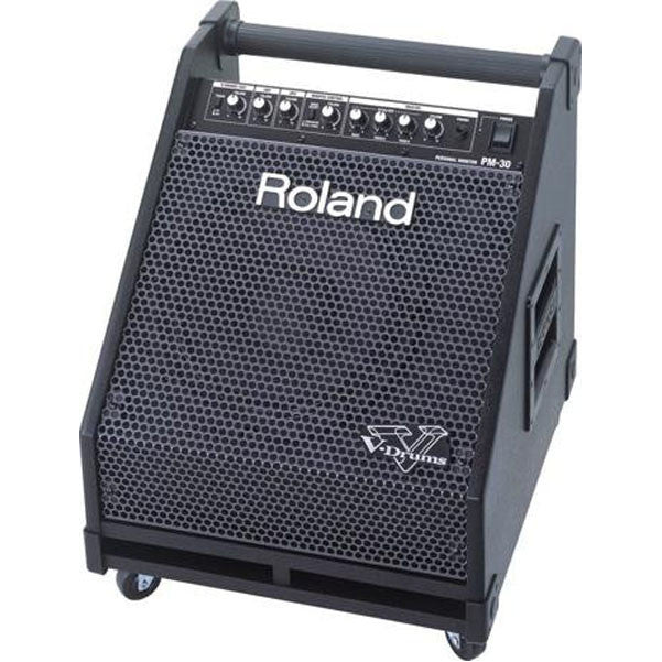 roland electronic drum monitors roland pm30 200w personal drum monitor