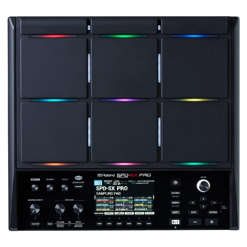Buy Roland SPD-SX PRO Electronic Sampling Pad Online | Bajaao