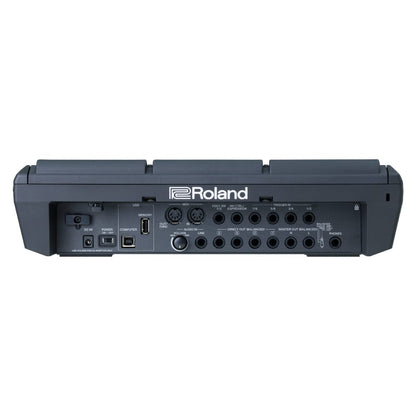 Roland Electronic Drum Pads Black Roland SPD SX PRO Flagship Electronic Sampling Pad