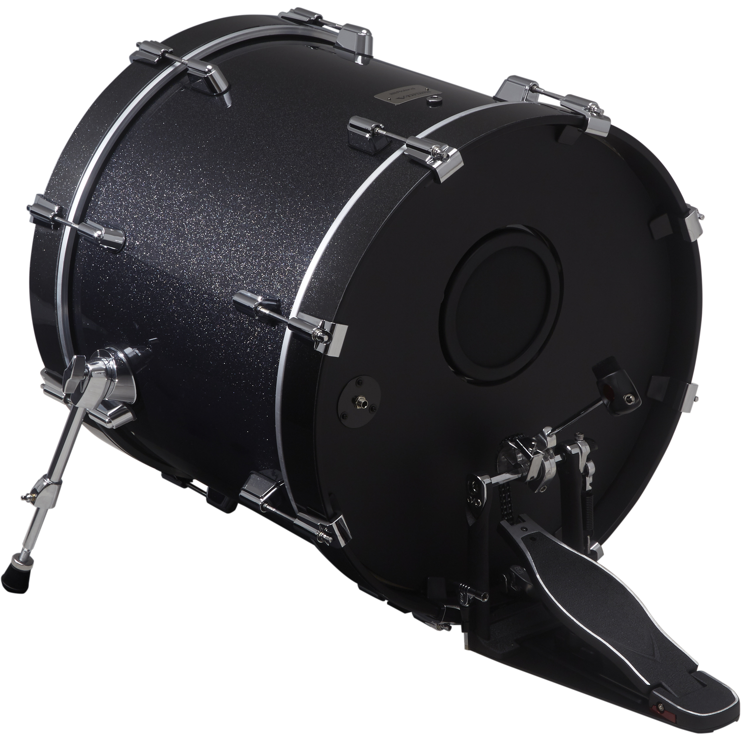 Roland Electronic Drum Pads Roland KD-200-MS Full Size V-Drums Acoustic Design Kick Drum Pad