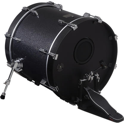 Roland Electronic Drum Pads Roland KD-200-MS Full Size V-Drums Acoustic Design Kick Drum Pad