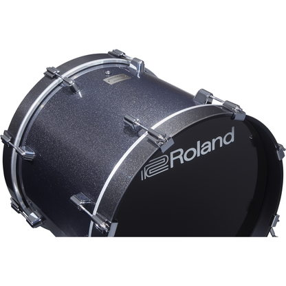 Roland Electronic Drum Pads Roland KD-200-MS Full Size V-Drums Acoustic Design Kick Drum Pad