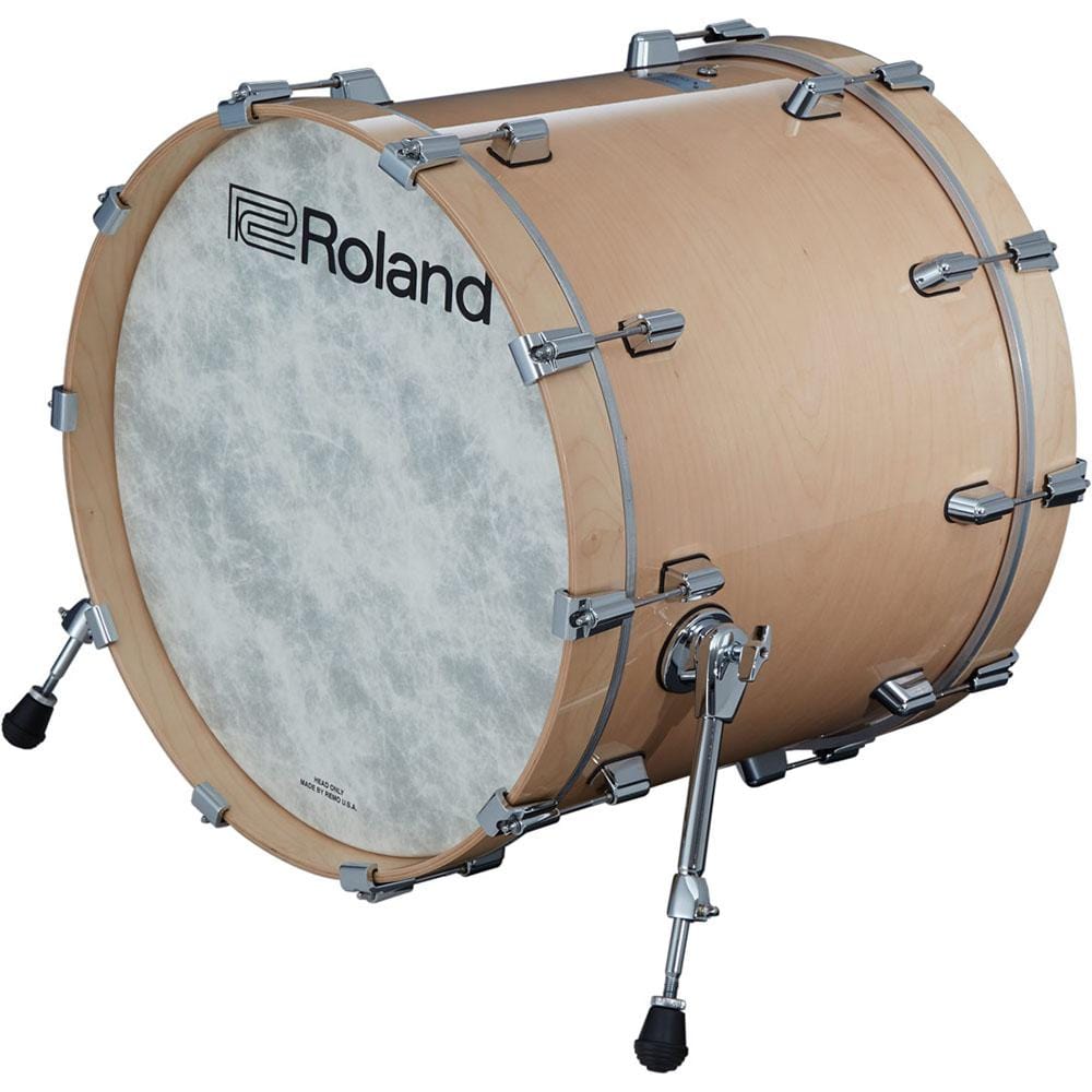 roland electronic drum pads roland kd 222 kick drum pad   