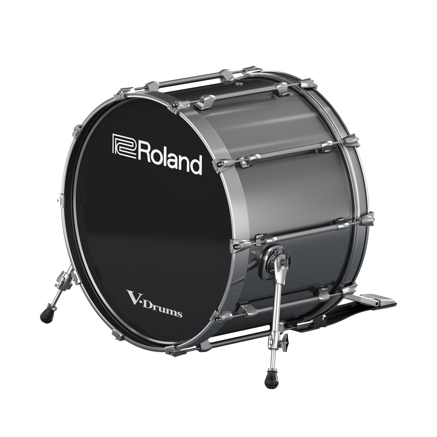 Roland Electronic Drum Pads Roland KD-A22 Kick Drum Converter