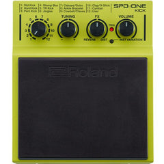 Roland Electronic Drum Pads Roland SPD ONE KICK Electronic Drum Pad