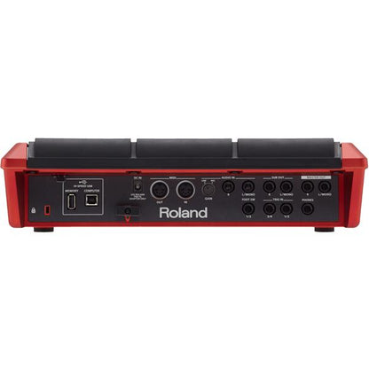Roland Electronic Drum Pads Roland SPD-SX Special Edition Sampling Electronic Drum Pad