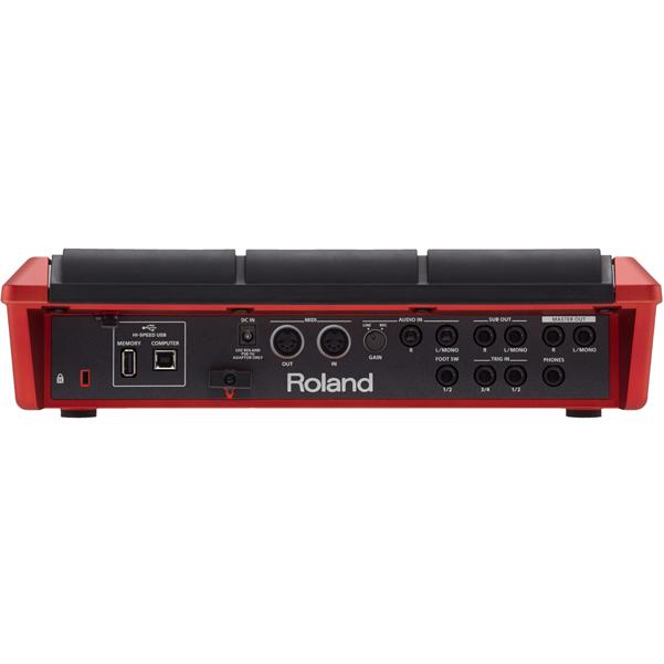 Roland Electronic Drum Pads Roland SPD-SX Special Edition Sampling Electronic Drum Pad