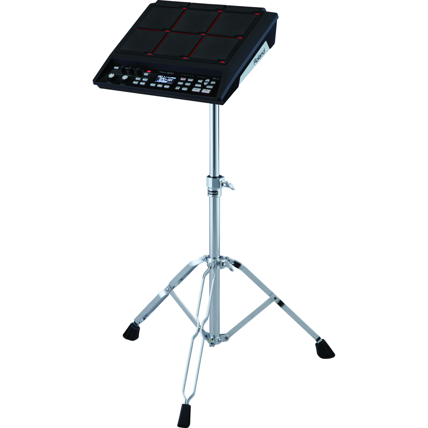 Roland Electronic Drum Pads Roland SPDSX Sampling Pad with 18 Indian Percussion Kits