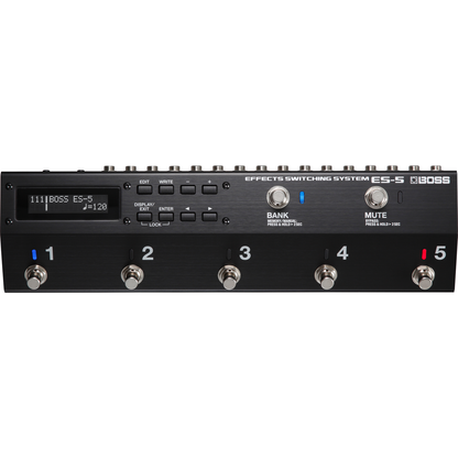 Roland Footswitches & Controllers BOSS ES5 Effects Switching System