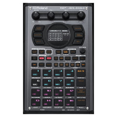 Roland Groove Production Grey Roland SP-404 MKII Creative Sampler And Effector