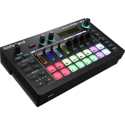 Roland Groove Production Roland MC 101 Portable Groovebox for Beatmakers and Mobile Producers