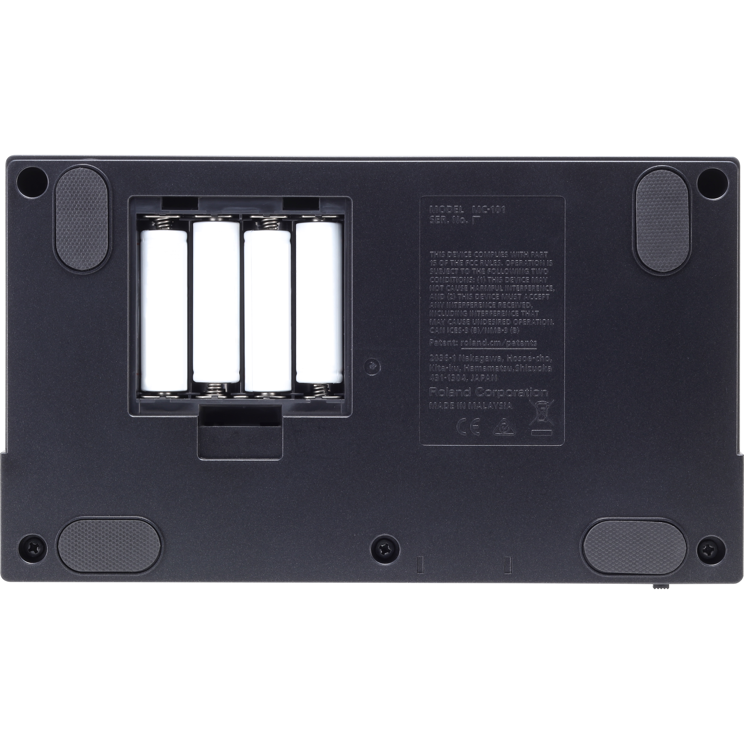 Roland Groove Production Roland MC 101 Portable Groovebox for Beatmakers and Mobile Producers