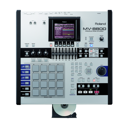 Roland Groove Production Roland MV8800 Production Studio