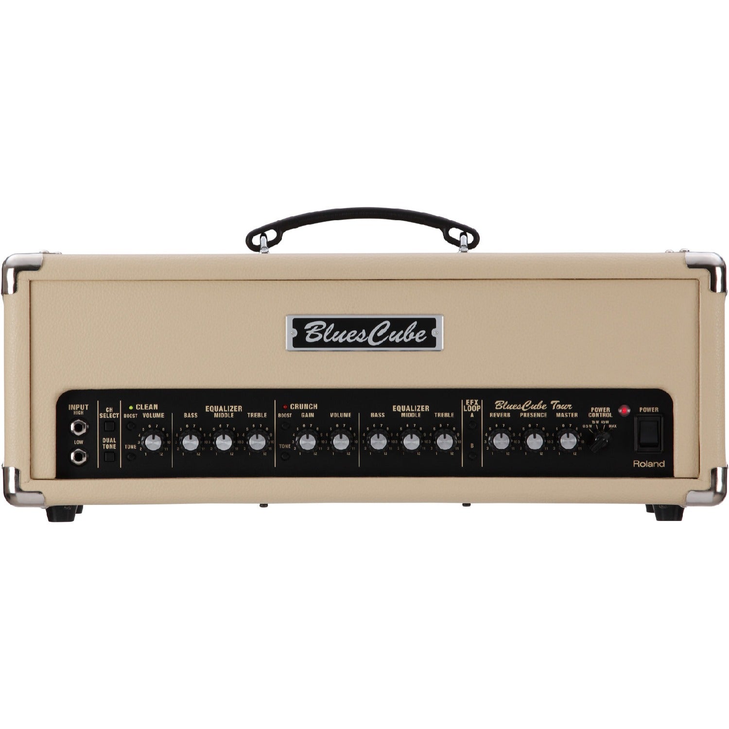 Roland Guitar Amplifier Head Roland Blues Cube Tour Guitar Amplifier Head