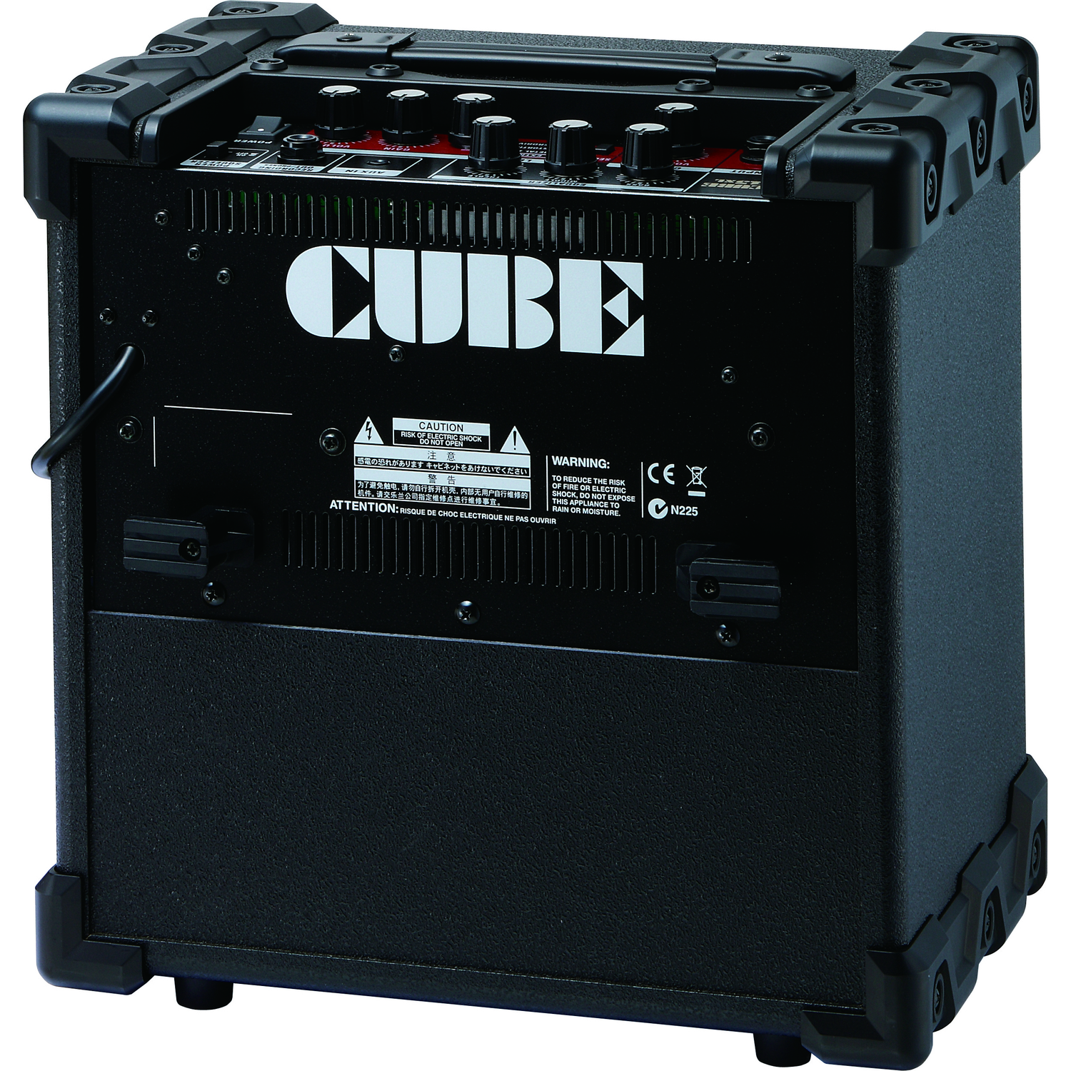 BAJAAO.COM - Buy Roland Cube 15XL Guitar Amplifier Online India