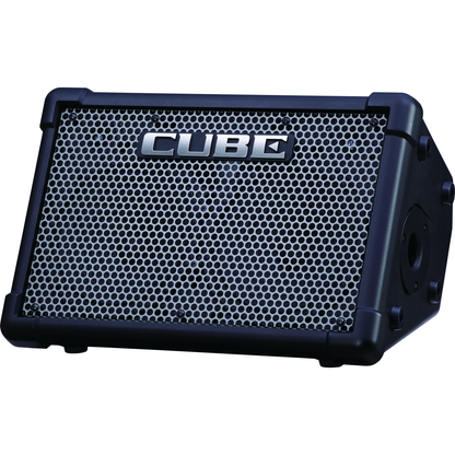 Roland Guitar Amplifiers Roland Cube Street EX Battery Powered Stereo Guitar Amplifier