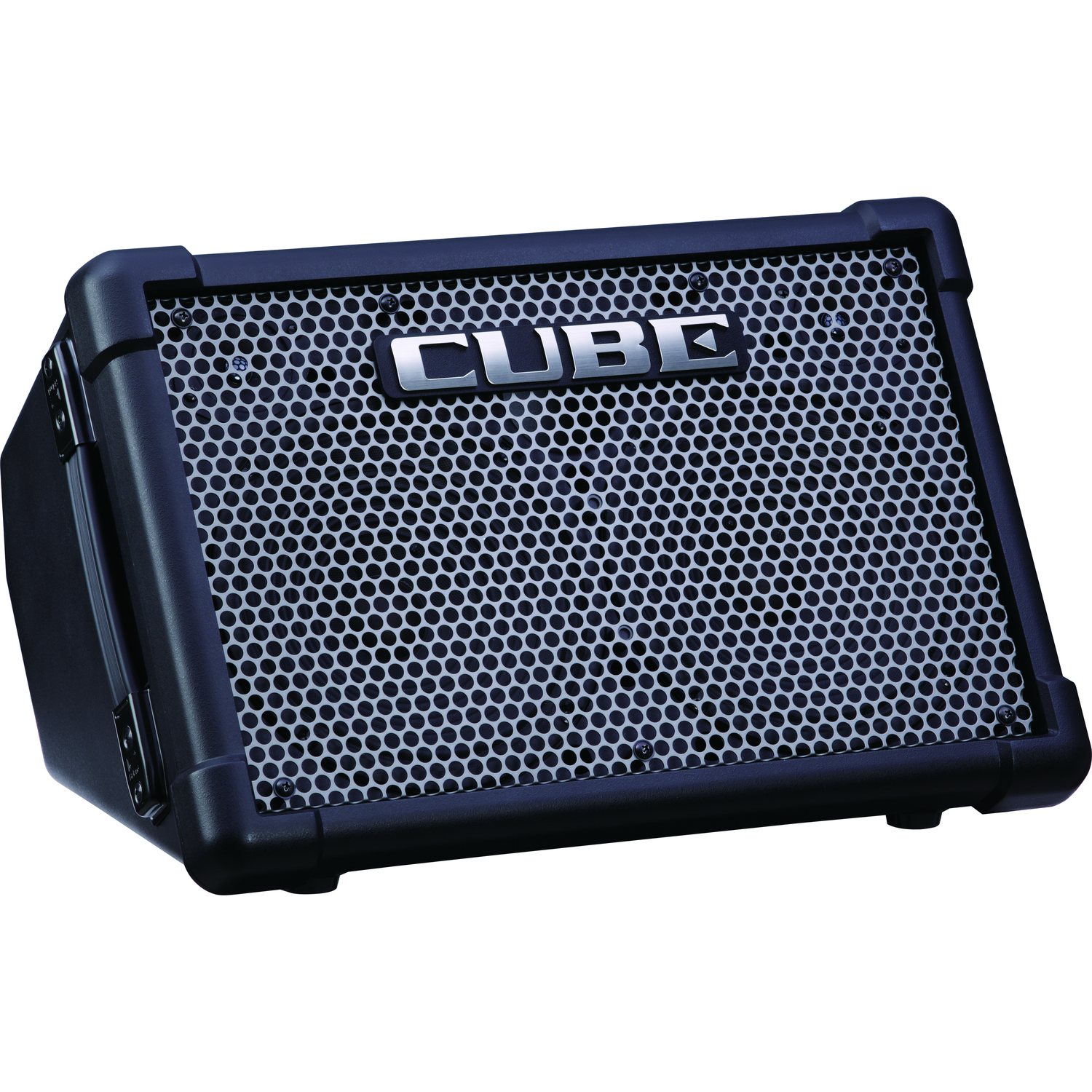 Roland Guitar Amplifiers Roland Cube Street EX Battery Powered Stereo Guitar Amplifier