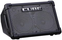 Roland Guitar Amplifiers Roland Cube Street EX Battery Powered Stereo Guitar Amplifier