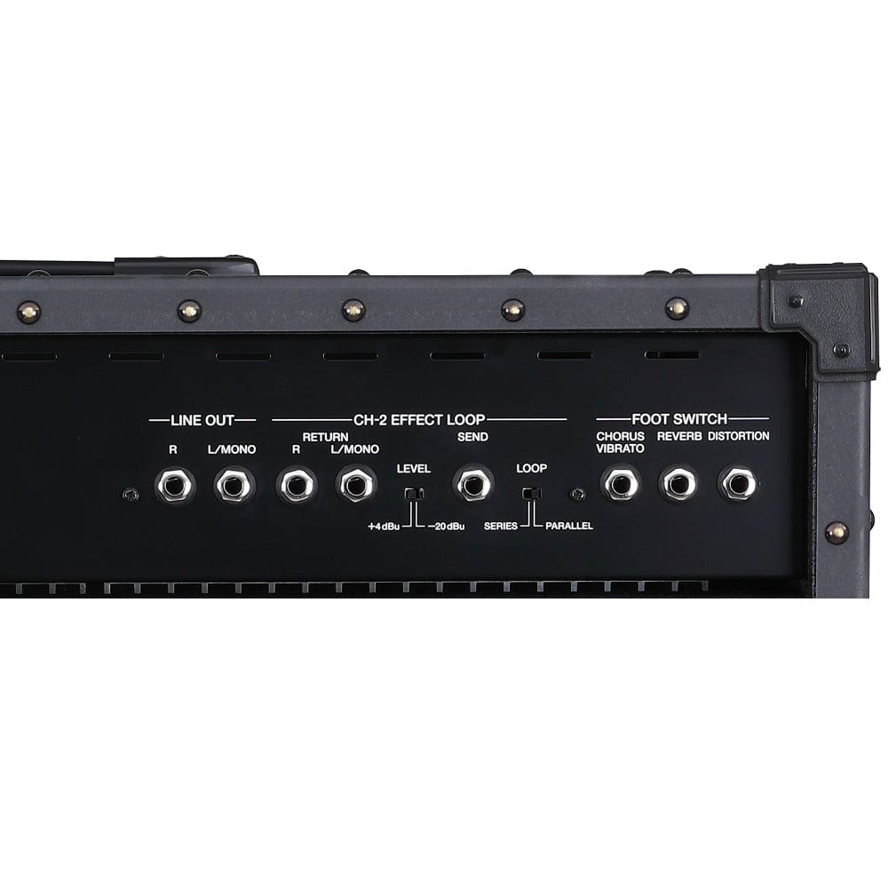 Roland Guitar Amplifiers Roland JC120 Jazz Chorus Guitar Combo Amplifier
