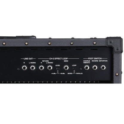 Roland Guitar Amplifiers Roland JC120 Jazz Chorus Guitar Combo Amplifier