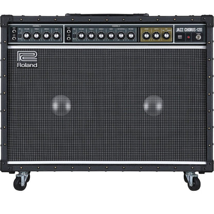 Roland Guitar Amplifiers Roland JC120 Jazz Chorus Guitar Combo Amplifier