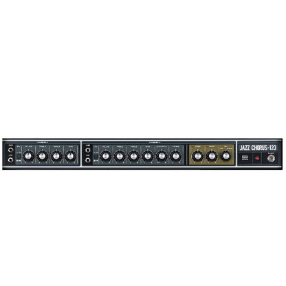 Roland Guitar Amplifiers Roland JC120B 60 + 60W Stereo Jazz Chorus Amplifier