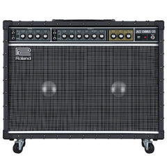 Roland Guitar Amplifiers Roland JC120B 60 + 60W Stereo Jazz Chorus Amplifier
