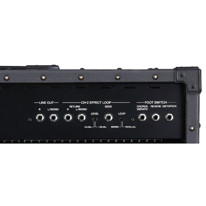Roland Guitar Amplifiers Roland JC120B 60 + 60W Stereo Jazz Chorus Amplifier