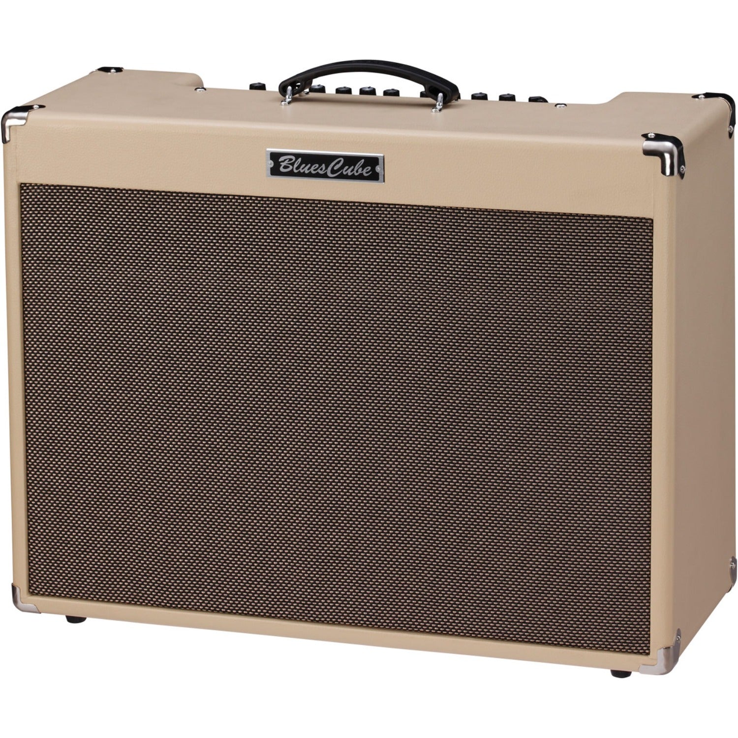 Roland Guitar Combo Amplifiers Roland Blues Cube Artist212 Combo Guitar Amplifier