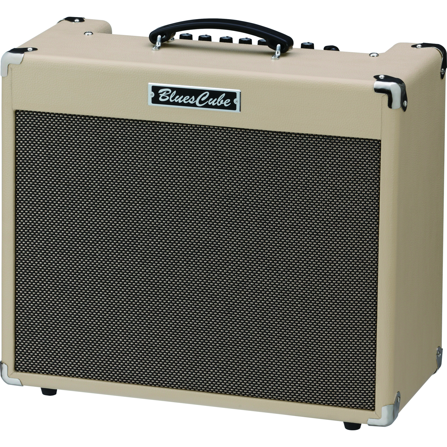 Roland Guitar Combo Amplifiers Roland Blues Cube Stage Amplifier