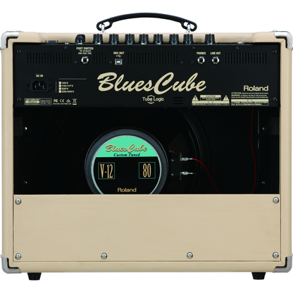 Roland Guitar Combo Amplifiers Roland Blues Cube Stage Amplifier