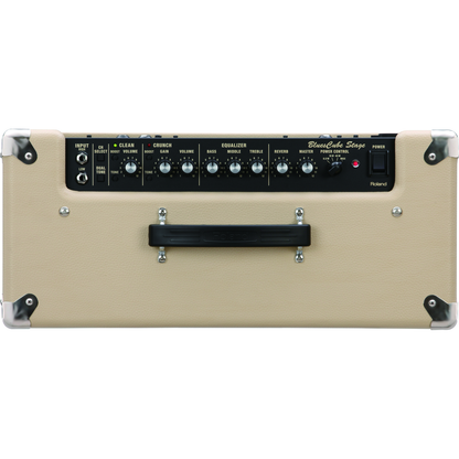 Roland Guitar Combo Amplifiers Roland Blues Cube Stage Amplifier