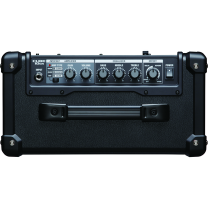 Roland Guitar Combo Amplifiers Roland CUBE-10GX Combo Guitar Amplifier