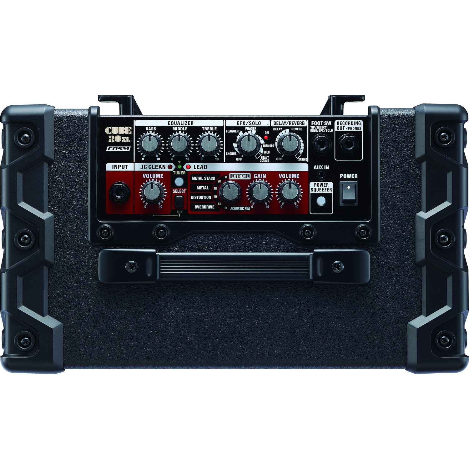 アンプ Roland CUBE-20XL BAJAAO.COM - Buy Roland CUBE 20XL 20W 1x8 Guitar Combo Amplifier