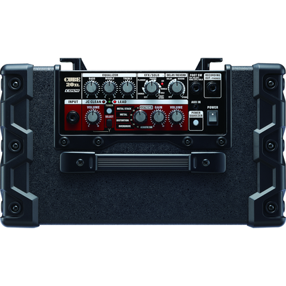 Roland Guitar Combo Amplifiers Roland CUBE 20XL 20W 1x8 Combo Guitar Amplifier