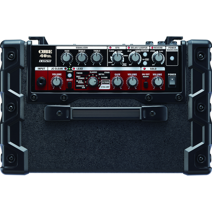 Roland Guitar Combo Amplifiers Roland Cube 40XL 40W Combo Guitar Amplifier with COSM Modeling