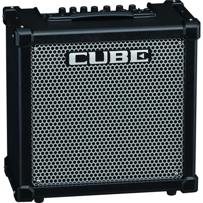 Roland Guitar Combo Amplifiers Roland CUBE-80GX 80W 1x12 Combo Guitar Amplifier