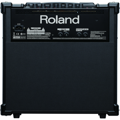 Roland Guitar Combo Amplifiers Roland CUBE-80GX 80W 1x12 Combo Guitar Amplifier