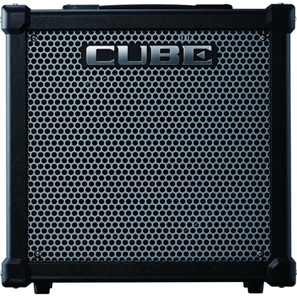 Roland Guitar Combo Amplifiers Roland CUBE-80GX 80W 1x12 Combo Guitar Amplifier